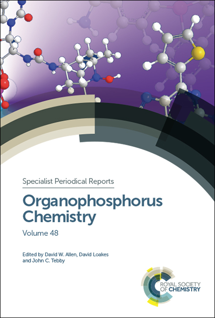 Organophosphorus Chemistry - 