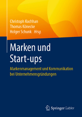 Marken und Start-ups - 