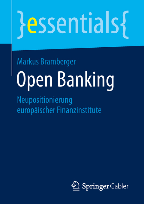 Open Banking - Markus Bramberger