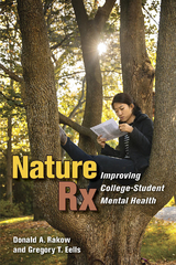 Nature Rx - Donald A. Rakow, Gregory T. Eells