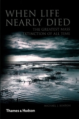 When Life Nearly Died - Benton, Michael J.