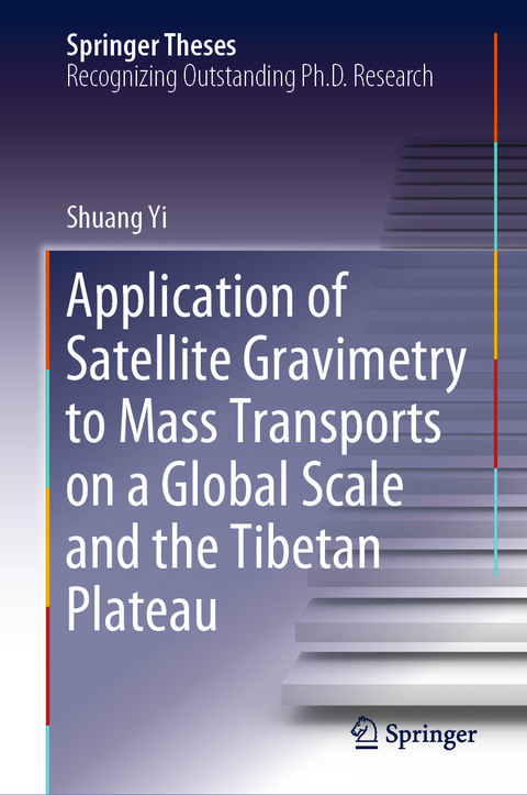 Application of Satellite Gravimetry to Mass Transports on a Global Scale and the Tibetan Plateau - Shuang Yi