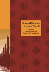 Selected Poems of Giovanni Pascoli -  Giovanni Pascoli