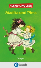 Madita 2. Madita und Pims -  Astrid Lindgren