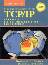 Internetworking with TCP/IP Vol. II - Comer, Douglas E.; Stevens, David L.