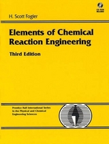 Elements of Chemical Reaction Engineering - Fogler, H. Scott