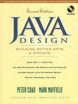 Java Design - Coad, Peter; Mayfield, Mark; Kern, Jon