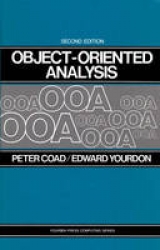 Object Oriented Analysis - Coad, Peter; Yourdon, Edward