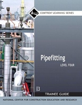 Pipefitting Level 4 Trainee Guide, Paperback - NCCER