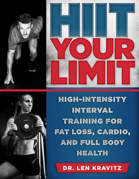 HIIT Your Limit - Len Kravitz