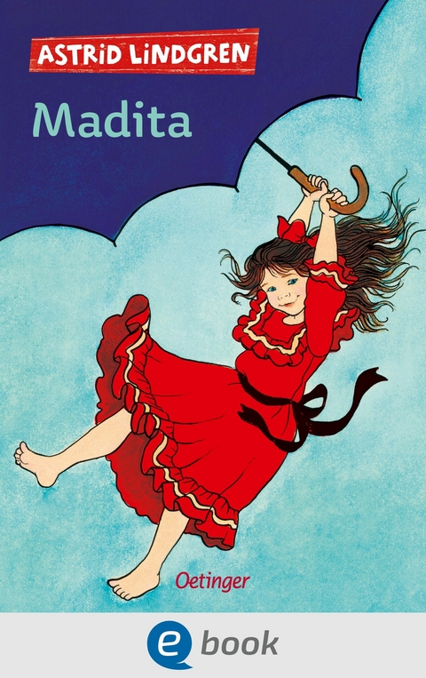 Madita 1 -  Astrid Lindgren