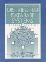 Principles of Distributed Database Systems - Ozsu, M. Tamer; Valduriez, Patrick