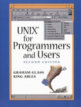 UNIX - Glass, Graham; Ables, King