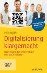 Digitalisierung klargemacht - Peter Lender