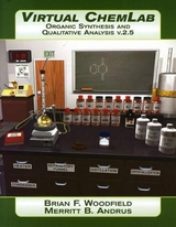 Virtual ChemLab, Organic Chemistry, Student Lab Manual/ Workbook and CD Combo Package, v 2.5 - Woodfield, Brian F.