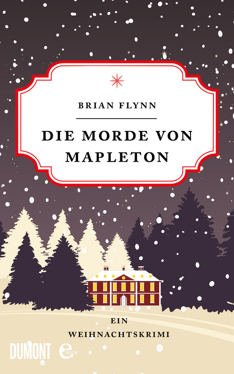 Die Morde von Mapleton -  Brian Flynn