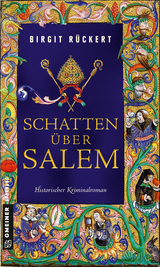 Schatten über Salem - Birgit Rückert