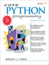 Core Python Programming - Chun, Wesley J