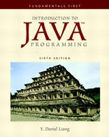 Introduction to Java Programming - Liang, Y. Daniel