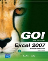 GO! with Excel 2007 Comprehensive - Gaskin, Shelley; Jolly, Karen