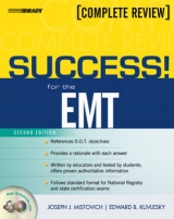 SUCCESS! for the EMT-Basic - Mistovich, Joseph J.; Kuvlesky, Edward