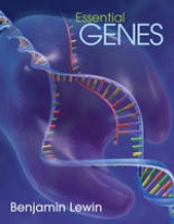 Essential Genes - Lewin, Benjamin