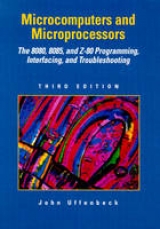 Microcomputers and Microprocessors - Uffenbeck, John