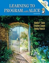 Learning To Program with Alice - Dann, Wanda P.; Pausch, Randy