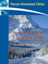 Art and Science of Leadership - Nahavandi, Afsaneh