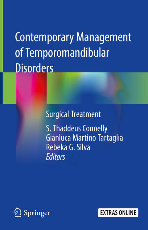 Contemporary Management of Temporomandibular Disorders - 