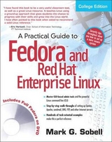 A Practical Guide to Fedora and Red Hat Enterprise Linux - Sobell, Mark G.