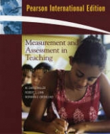 Measurement and Assessment in Teaching - Miller, M. David; Linn, Robert L.; Gronlund, Norman E.