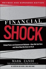 Financial Shock (Updated Edition), (Paperback) - Zandi, Mark