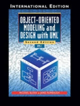 Object-Oriented Modeling and Design with UML - Blaha, Michael R.; Rumbaugh, James R