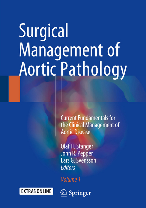 Surgical Management of Aortic Pathology - 