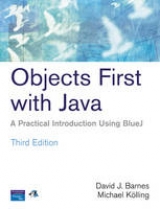 Objects First With Java - Barnes, David J.; Kolling, Michael