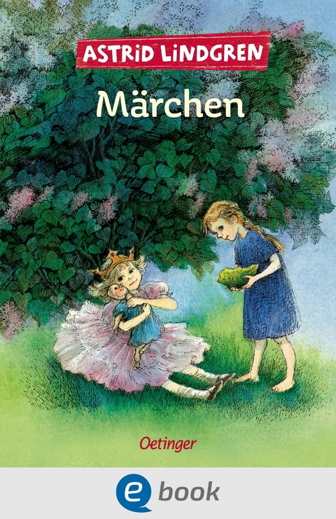 Astrid Lindgrens Märchen - Astrid Lindgren