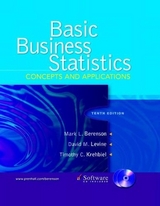 Basic Business Statistics - Berenson, Mark L.; Krehbiel, Timothy C.; Levine, David M.