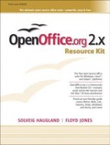 OpenOffice.org 2.x Resource Kit - Haugland, Solveig; Jones, Floyd