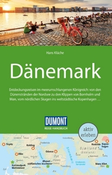 DuMont Reise-Handbuch Reiseführer E-Book Dänemark - Hans Klüche