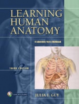 Learning Human Anatomy - Guy, Julia F.