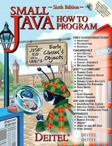 Small Java How to Program - Deitel, Harvey M.; Deitel, Paul J.