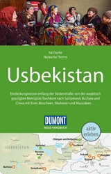 DuMont Reise-Handbuch Reiseführer E-Book Usbekistan - Isa Ducke, Natascha Thoma