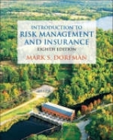 Introduction to Risk Management and Insurance - Dorfman, Mark S.