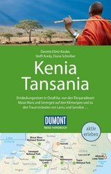 DuMont Reise-Handbuch Reiseführer E-Book Kenia, Tansania - Steffi Kordy, Sabine Jorke, Daniela Eiletz-Kaube