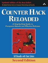 Counter Hack Reloaded - Skoudis, Edward; Liston, Tom