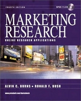 Marketing Research and SPSS 11.0 - Burns, Alvin C.; Bush, Ronald F.