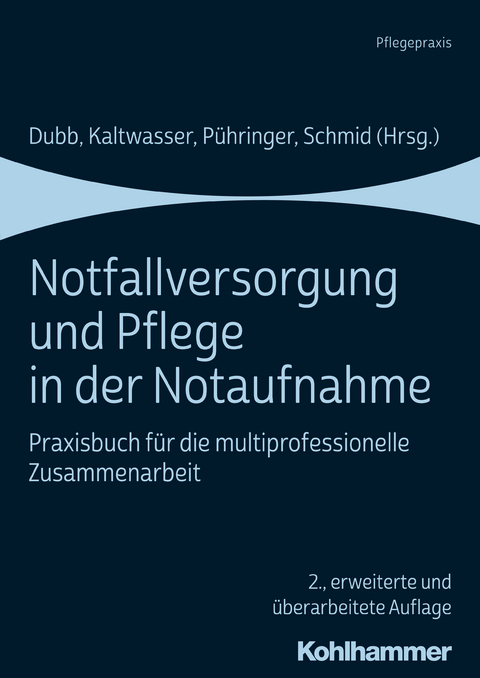 Notfallversorgung und Pflege in der Notaufnahme - 