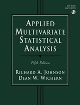 Applied Multivariate Statistical Analysis - Johnson, Richard A.; Wichern, Dean W.