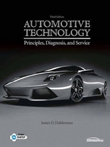 Automotive Technology - Halderman, James D.; Mitchell, Chase D.